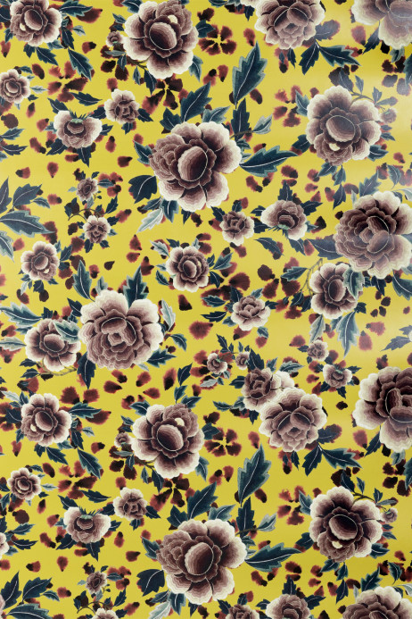 Jean Paul Gaultier Papier peint Macao - Pollen