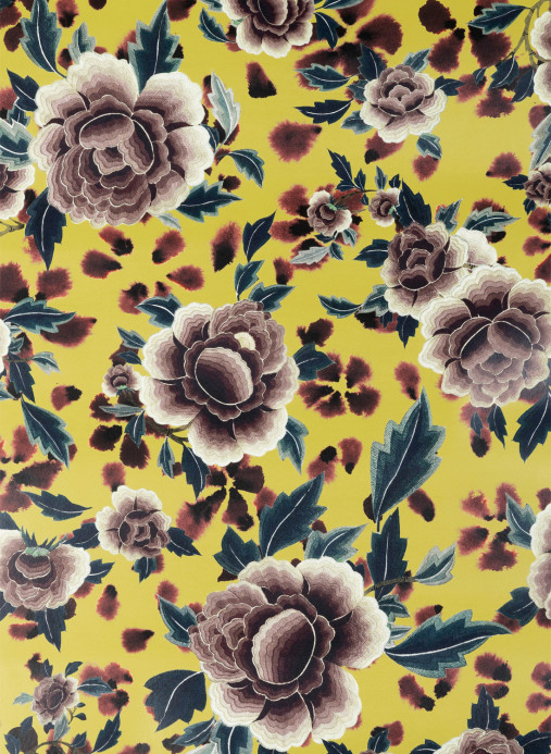 Jean Paul Gaultier Wallpaper Macao - Pollen