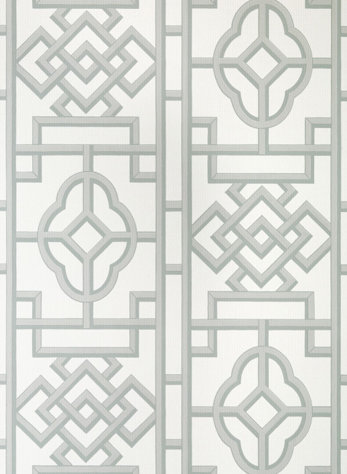 Thibaut Wallpaper Gateway - Grey