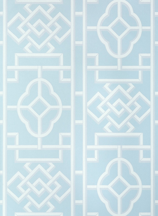 Thibaut Wallpaper Gateway - Spa Blue