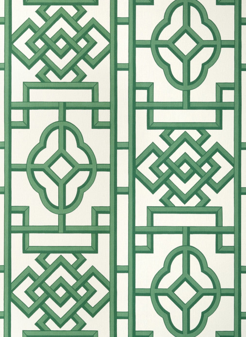 Thibaut Wallpaper Gateway - Emerald
