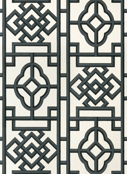 Thibaut Wallpaper Gateway - Black