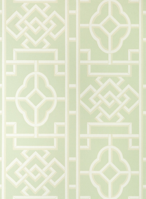 Thibaut Wallpaper Gateway - Green