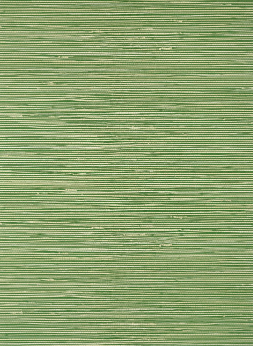 Thibaut Papier peint St. Thomas - Emerald