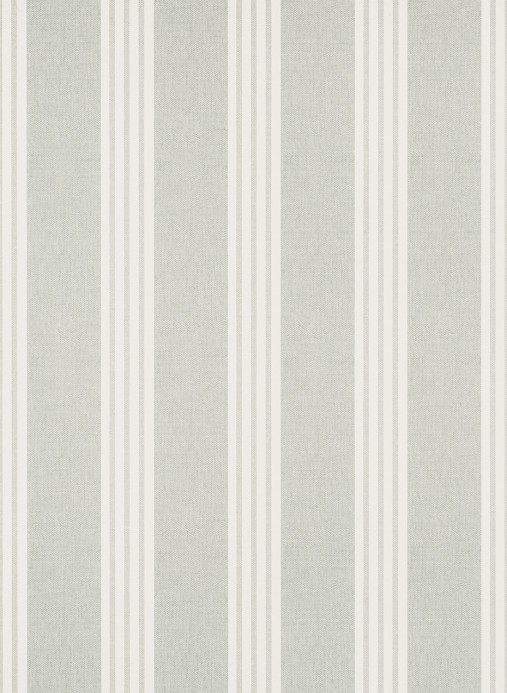 Thibaut Papier peint Canvas Stripe - Grey