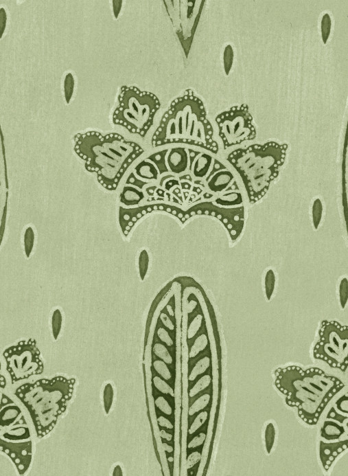 Mindthegap Papier peint Bethel Batik - WP30077