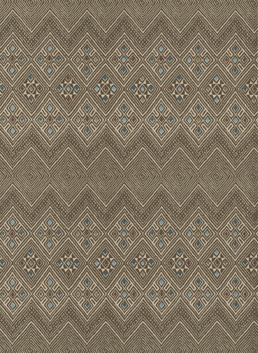 Thibaut Tapete High Plains - Brown