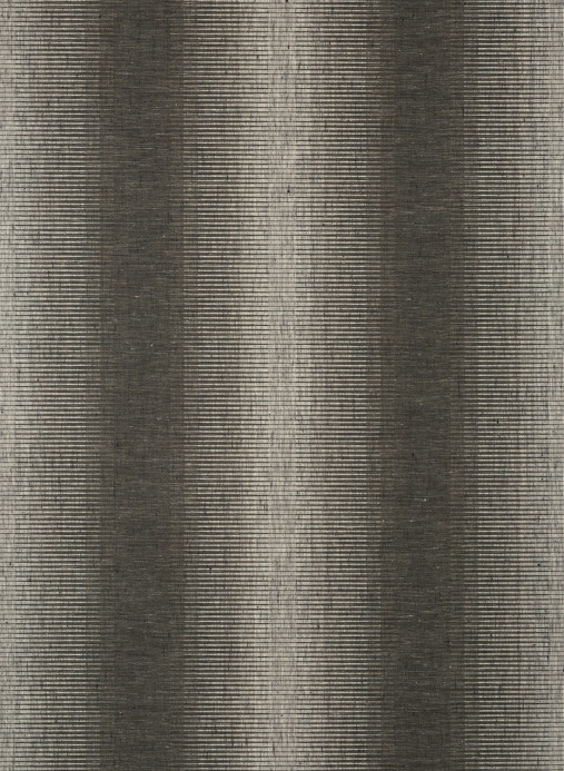 Thibaut Wallpaper Bozeman Stripe - Black