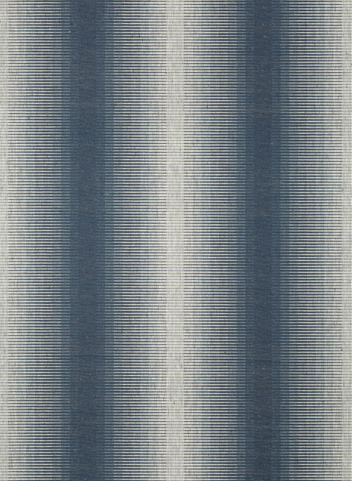 Thibaut Papier peint Bozeman Stripe - Navy