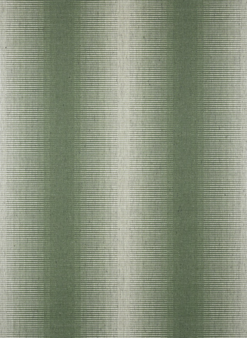 Thibaut Papier peint Bozeman Stripe - Green
