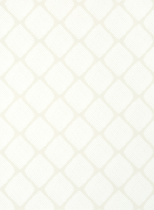 Thibaut Wallpaper Austin Diamond - Beige