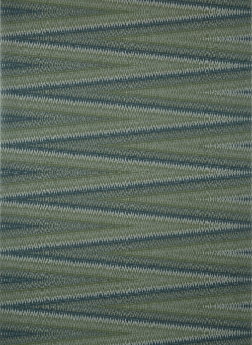 Thibaut Wallpaper Moab Weave - Olive