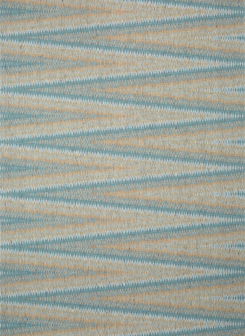 Thibaut Tapete Moab Weave - Teal
