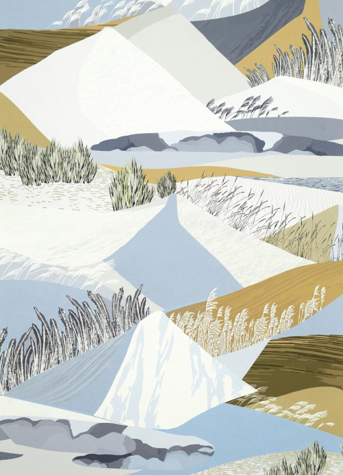 Lelievre Wallpaper Paysage - Glacier