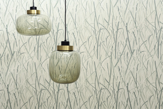 Lelievre Wallpaper Verdure - Celadon