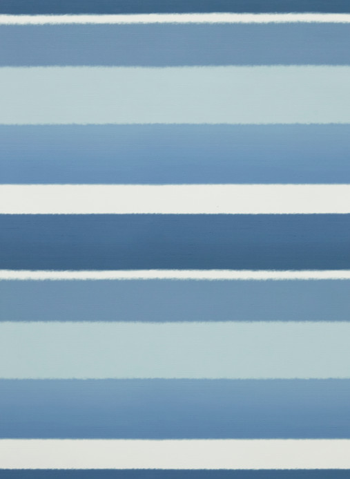 Lelievre Wallpaper Variation - Bleute