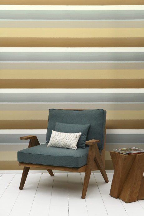 Lelievre Wallpaper Variation - Celadon