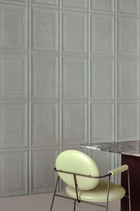 Arte International Wallpaper Cassetta - Jadeite