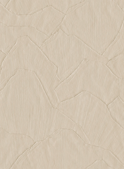 Arte International Papier peint Shards - Sand Drift