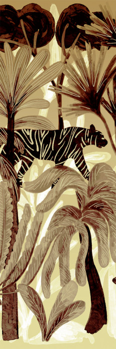 Elitis Wandbild Bel Ami - Panel 3