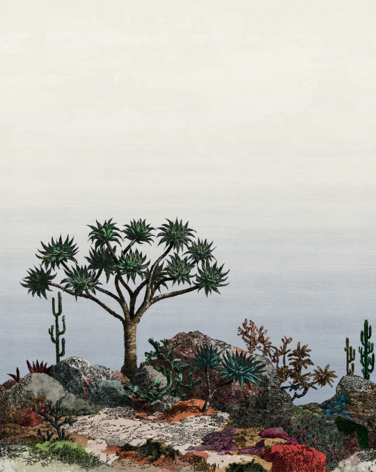 Nobilis Carta da parati panoramica Yucca