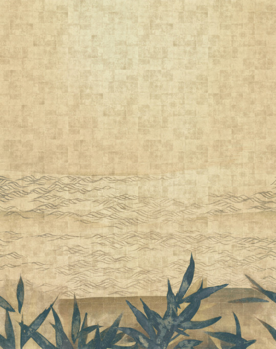 Nobilis Papier peint panoramique Akita - PAN110