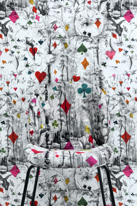 Jean Paul Gaultier Wallpaper Beriba - Multico