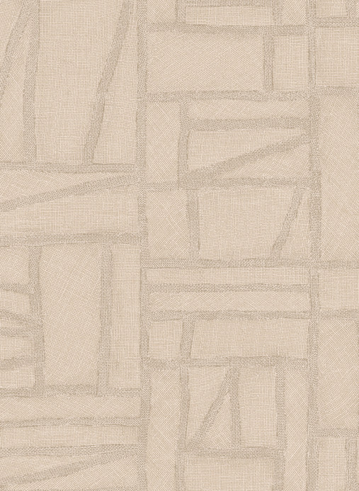 Essentials Wallpaper Bojagi - Sand