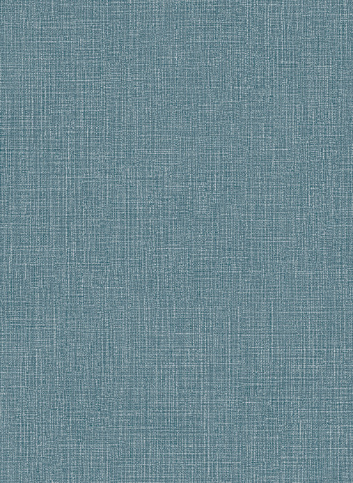 Essentials Wallpaper Tela - Aegean Blue