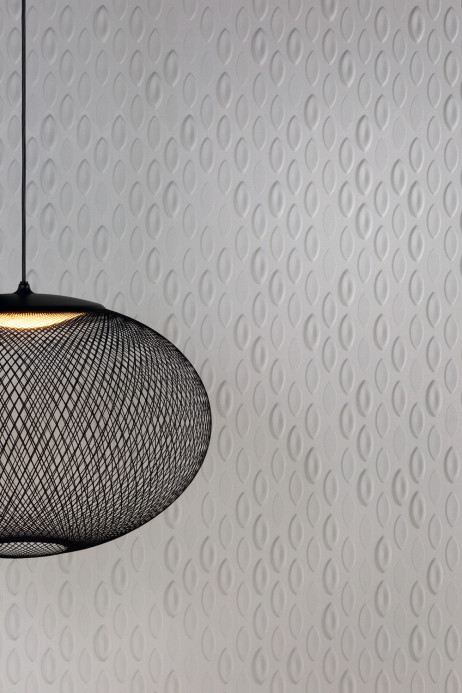 Moooi for Arte Tapete Flying Coral Fish - Pearl
