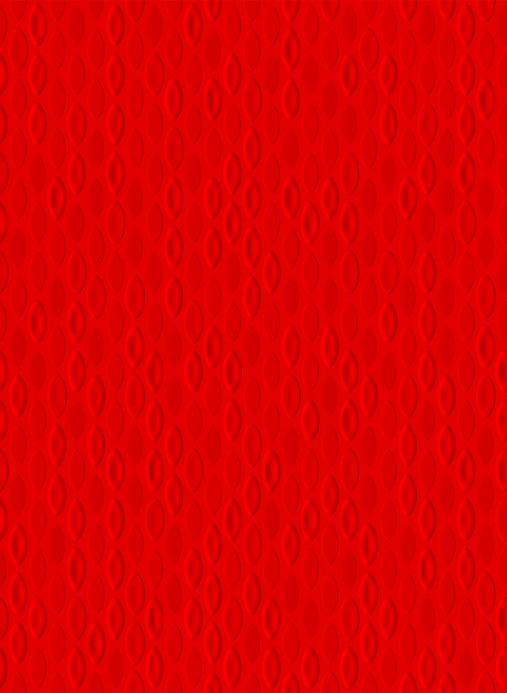 Moooi for Arte Tapete Flying Coral Fish - Poppy