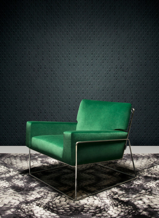 Moooi for Arte Wallpaper Flying Coral Fish