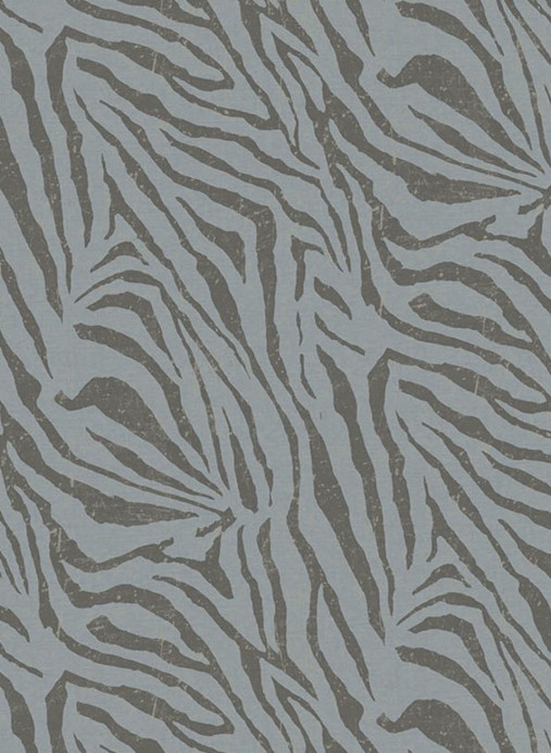 Zebramuster Wandbild Zebra von Eijffinger - Ocean