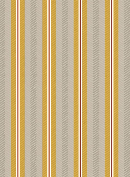 Eijffinger Wallpaper Blurred Lines Braun/ Gelb
