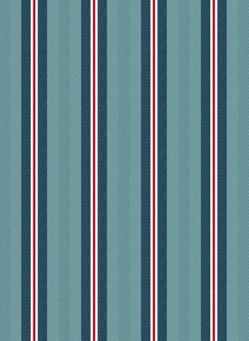 Eijffinger Wallpaper Blurred Lines Blau/ Weiß