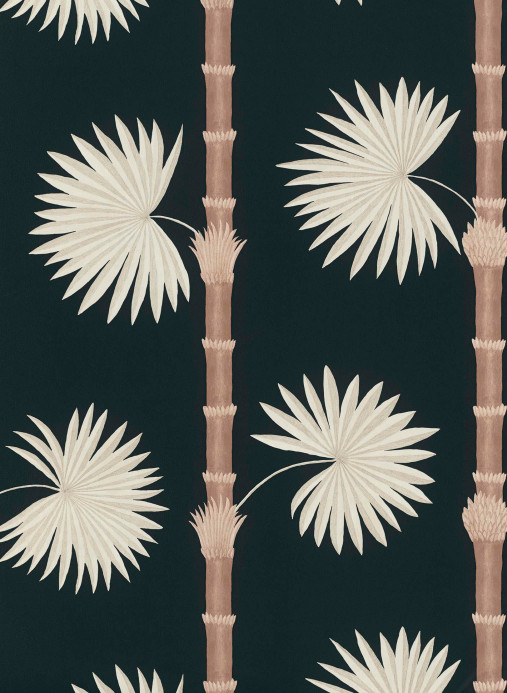 Tapete Hardy Palm von Paint & Paper Library - Acqua Viva