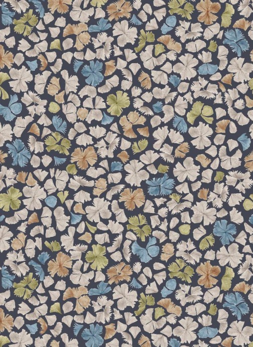 Tapete Feather Flora von Paint & Paper - Soba