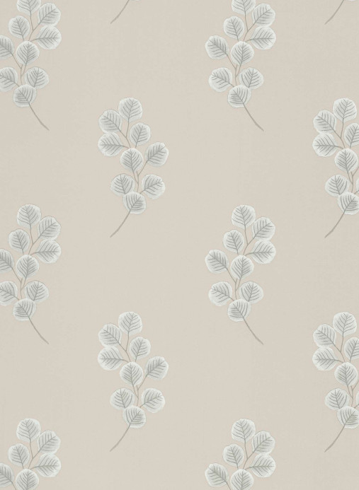 Tapete Honesty von Paint & Paper Library - Slate 5