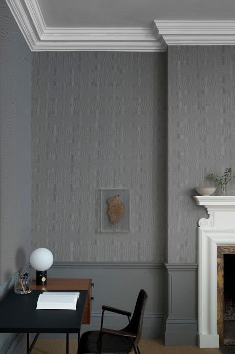 Paint & Paper Library Papier peint Marquetry Tile