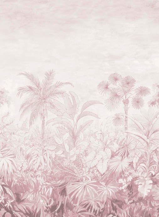 Wandbild Jangala von Paint & Paper Library - Plaster