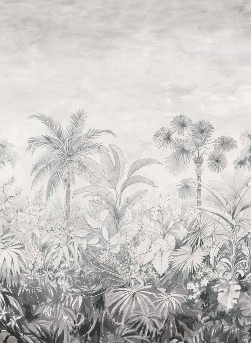 Wandbild Jangala von Paint & Paper Library - Aqua Viva