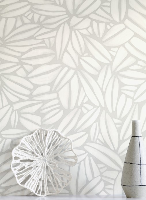 Elitis Wallpaper Succulente