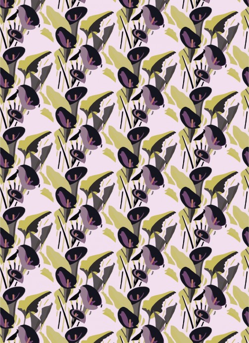 Elitis Wallpaper Arum