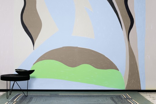 Elitis Mural Cyclade