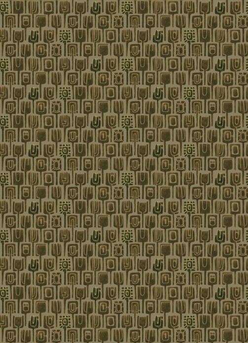 Elitis Wallpaper Totem