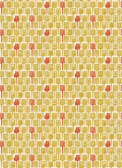 Elitis Wallpaper Totem