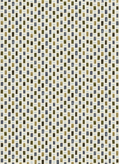 Elitis Wallpaper Ornements