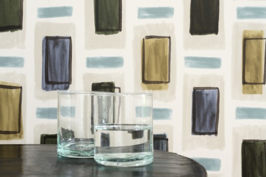 Elitis Wallpaper Ornements
