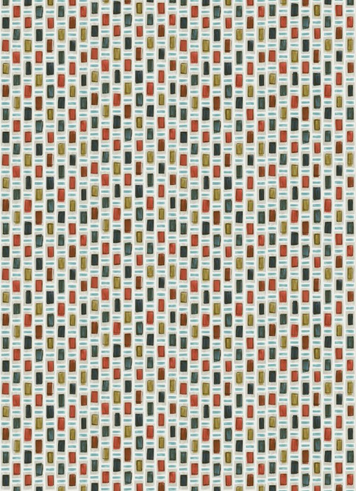 Elitis Wallpaper Ornements