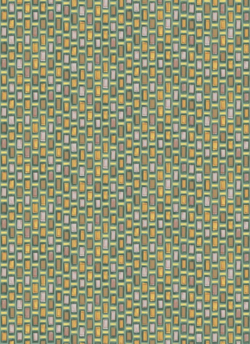 Elitis Wallpaper Ornements